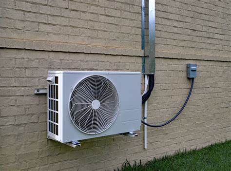 Ductless A/C Services