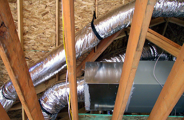  Air Duct Repair