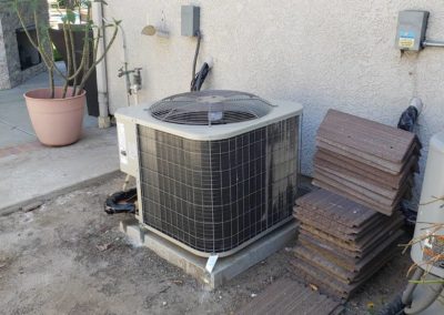 AC installation and repair services