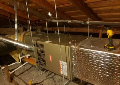 AC duct repair near me