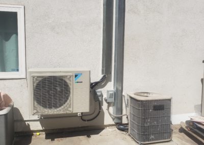 Ductless AC services
