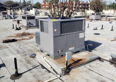 AC repairing services