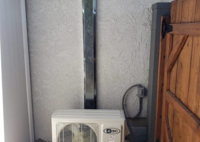 AC installation and repair