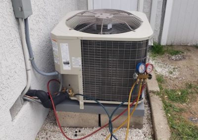 AC duct services